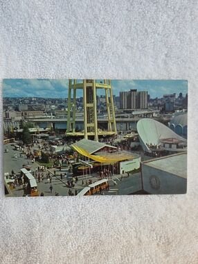 Seattles World Fair.